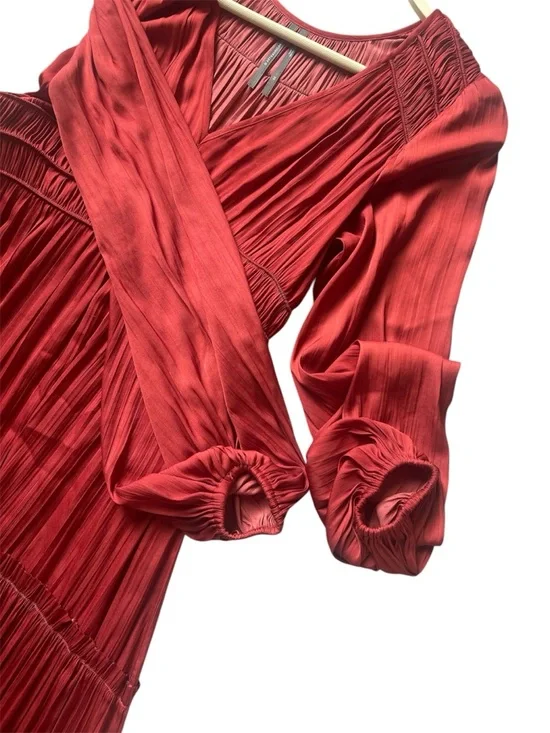 Anthropologie Maxi Dress size xs - Picture 5 of 6